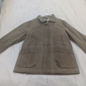 Men's ClassicTom Beckbee Tensaw Jacket in Tobacco